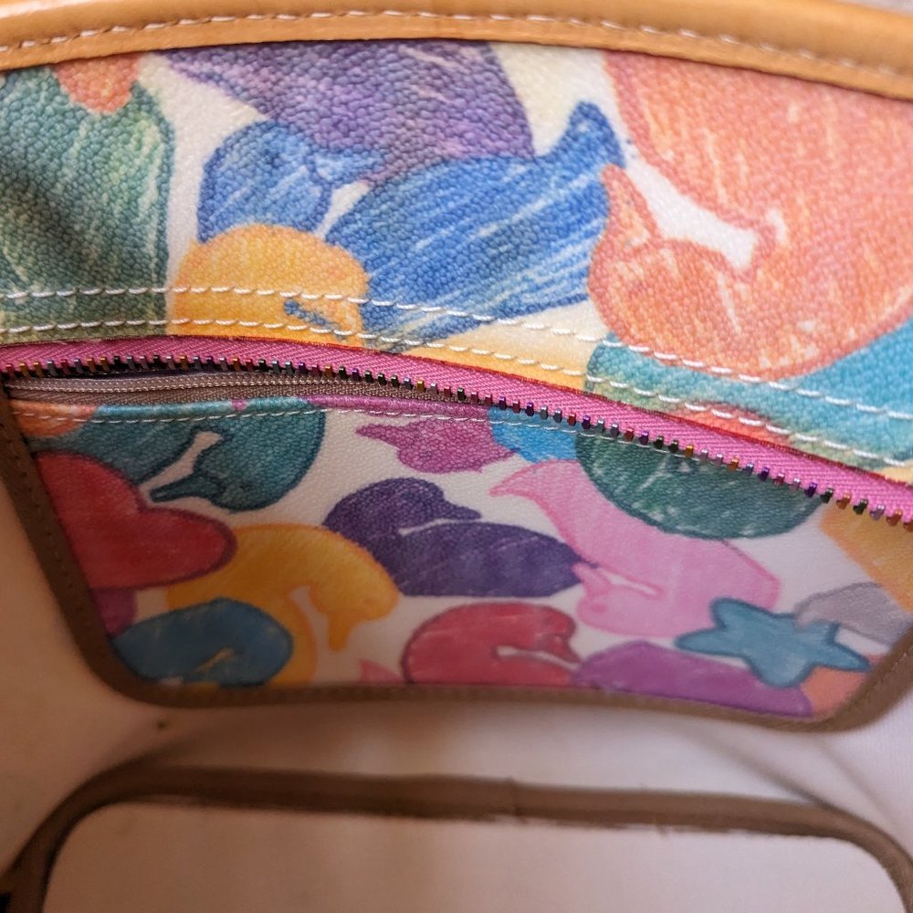 DOONEY & BOURKE SHOULDER BAG - Picture 9 of 12